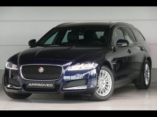 Jaguar XF - 2.0 163 PK PRESTIGE AUT.