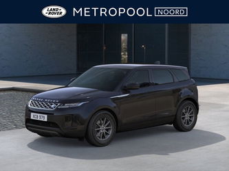 Land Rover Range Rover Evoque // nieuw model