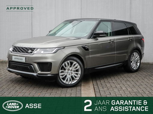 Land Rover Range Rover Sport 2.0P Si4 HSE Aut.