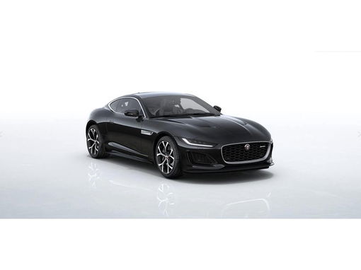 Jaguar F-Type COUPÉ R-DYNAMIC P300 AUT.