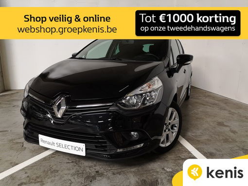 Renault Clio 0.9 TCe Zen NAVIGATIE AIRCO