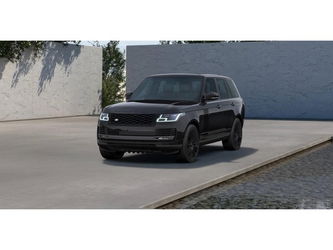 Land Rover Range Rover VOGUE EIND FEBR 2021