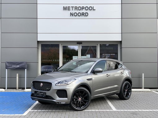 Jaguar E-Pace // R-Dynamic S - TOPDEAL