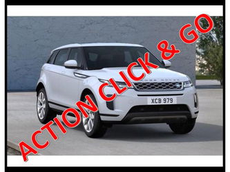Land Rover Range Rover Evoque D150 AWD S AUT