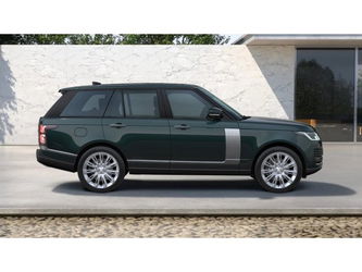 Land Rover Range Rover AUTOBIOGRAPHY
