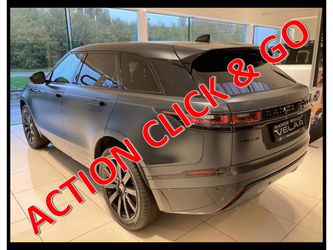 Land Rover Range Rover Velar D180 S AWD AUT