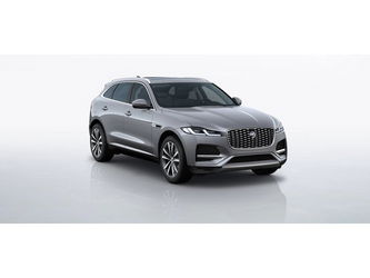 Jaguar F-Pace S