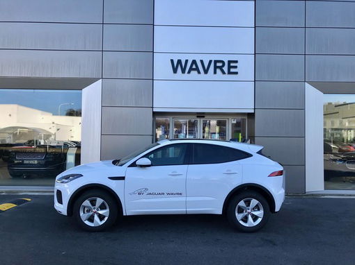 Jaguar E-Pace Finition S R-Dynamic - black p