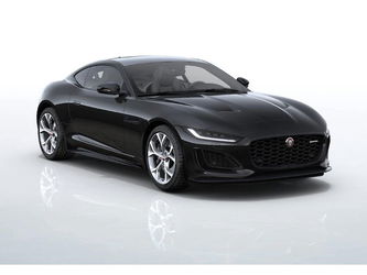 Jaguar F-Type P300 R-Dynamic Coupé RWD Auto