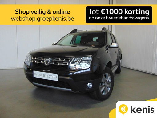 Dacia Duster 1.5 dCi S&S 4x2 Prestige LEDER NAVIGATIE AIRCO