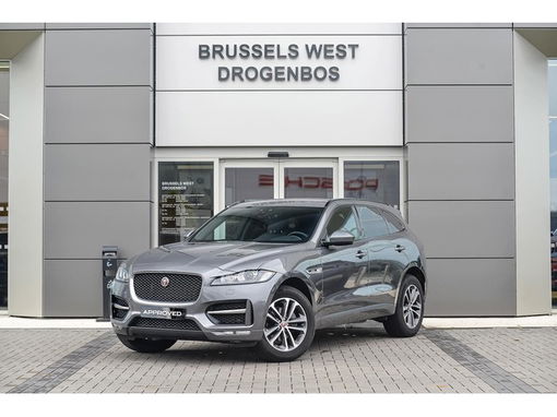Jaguar F-Pace 3 YEARS WARRANTY 2.0 i auto 250ch R-Sport