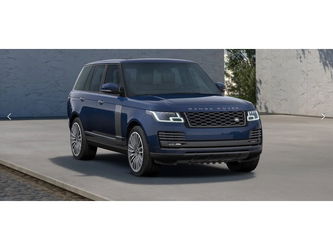 Land Rover Range Rover D300 Autobiography