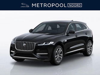 Jaguar F-Pace // Plug in hybride