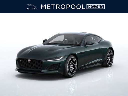 Jaguar F-Type // V8 AWD P450 British Racing