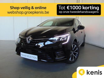 Renault Clio 1.0 TCe Intens NAVIGATIE AUTOMATISCHE AIRCO CAMERA