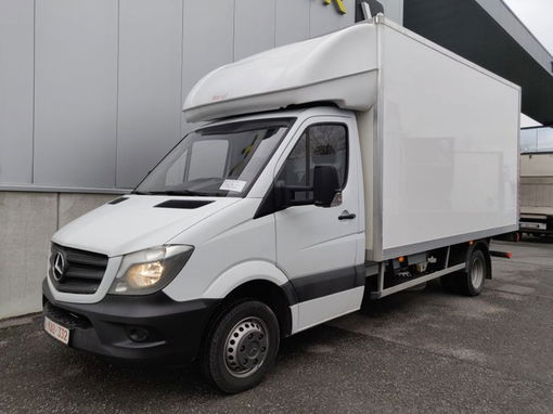 Mercedes Sprinter 514 CDI