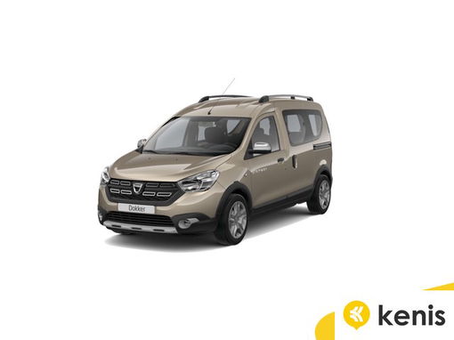 Dacia Dokker Stepway Blue dCi 95