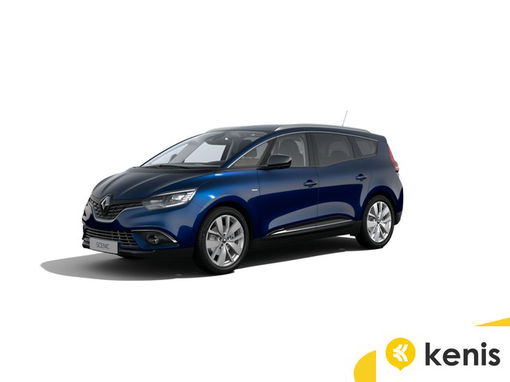 Renault Grand Scenic Limited#2 TCe 115 GPF