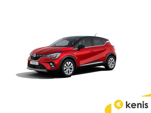 Renault Captur INTENS Blue dCi 115
