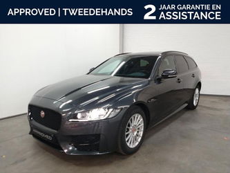 Jaguar XF Sportbrake