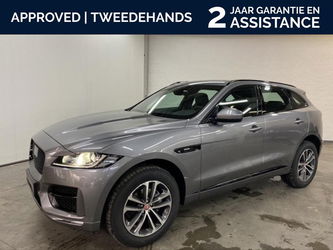 Jaguar F-Pace R-sport/GEEN INSCHRIJVING