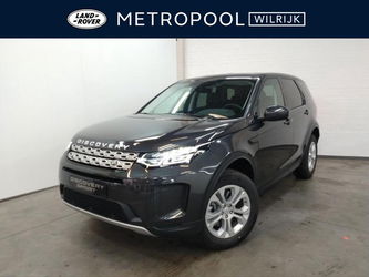 Land Rover Discovery Sport S