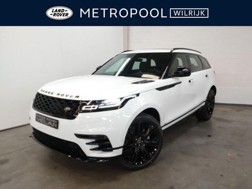 Land Rover Range Rover Velar R-Dynamic SE