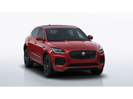 Jaguar E-Pace Finition S R-Dynamic