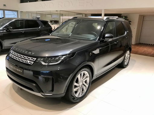 Land Rover Discovery Finition HSE - 7 places