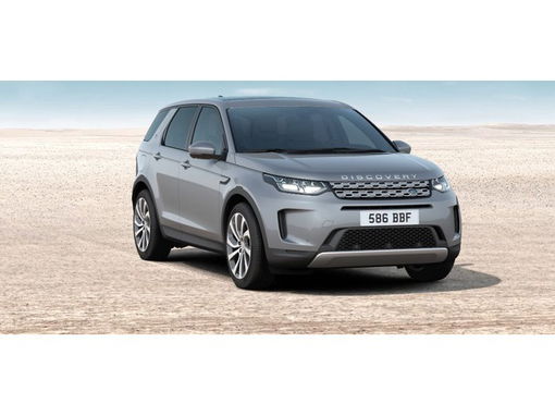 Land Rover Discovery Sport D165 S AWD Aut.