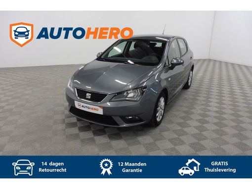 SEAT Ibiza 1.0 FH31082 | Climate | Park Assist | Bluetooth | Navi | Dealer Onderhouden |