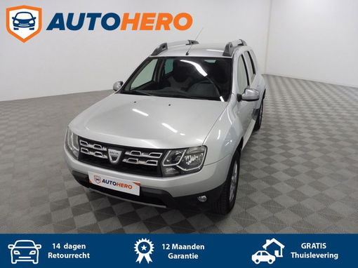 Dacia Duster 1.5 dCi 4x2 Prestige EU30810 | BTW Auto | Navi | Cruise | Airco | Trekhaak | Parkeersensoren | Bluetooth | Lichtmetalen Velgen |