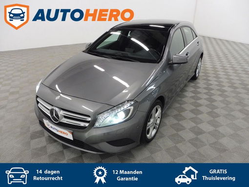 Mercedes A-Class 200 PK46245 | Xenon | Navi | Leder | Camera | Stoelverwarming | Cruise | Pano |
