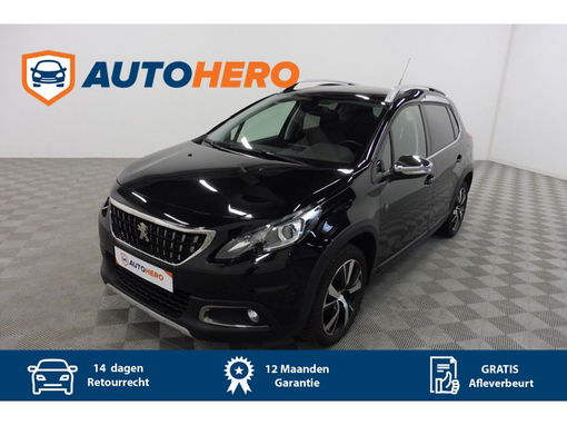 Peugeot 2008 1.2 PureTech Tech Edition LX52736 | Dealer onderhouden | Climate | Navi | Cruise | Pano | LED | Parkeersensoren | Lichtmetalen velgen |