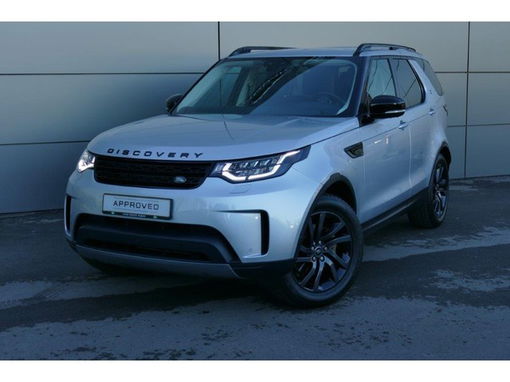 Land Rover Discovery D240 HSE