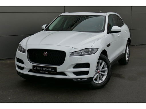 Jaguar F-Pace Portfolio