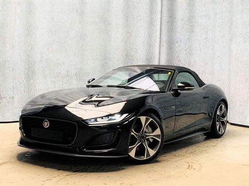 Jaguar F-Type Cab First Edition i4 P300