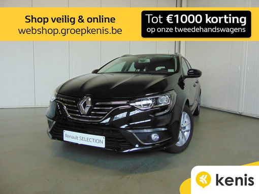 Renault Mégane GRAND TOUR 1.5 Blue dCi Intens NAVIGATIE AUTOMATISCHE AIRCO CAMERA