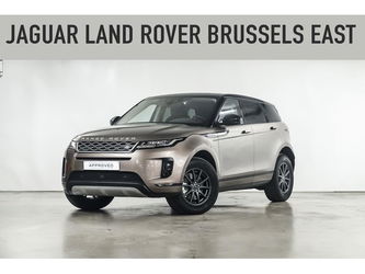Land Rover Range Rover Evoque SALON CONDITIES