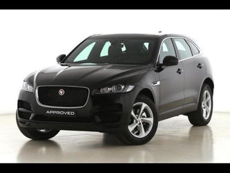 Jaguar F-Pace - 2.0 180 PK PRESTIGE AUT.