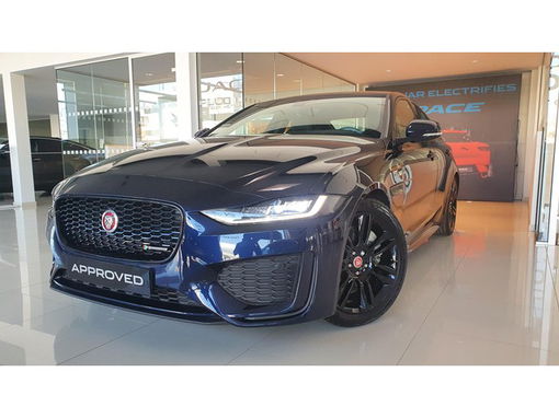 Jaguar XE R-Dynamic S