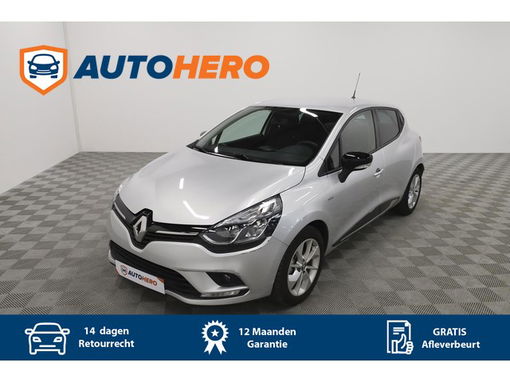 Renault Clio 0.9 TCe Limited VM25186 | Navi | Cruise | Airco | Eco | LED verlichting | Lichtmetalen velgen |