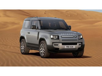 Land Rover Defender 90 - D200