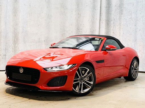 Jaguar F-Type Convertible R-Dynamic i4 300 A