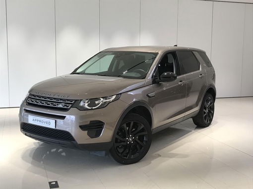 Land Rover Discovery Sport S