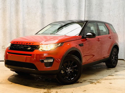 Land Rover Discovery Sport SE TD4