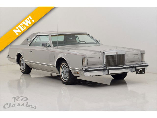 Lincoln Continental 2D Hardtop Coupe Mark V