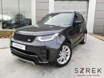 Land Rover Discovery HSE - 7 PLAATSEN
