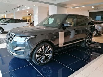 Land Rover Range Rover 50th Anniversary