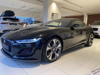 Jaguar F-Type First Edition